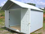 Potting sheds to car storage we have you covered.